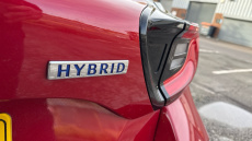 Mazda 2 Hybrid 1.5i Hybrid Homura 5dr CVT Hybrid Hatchback